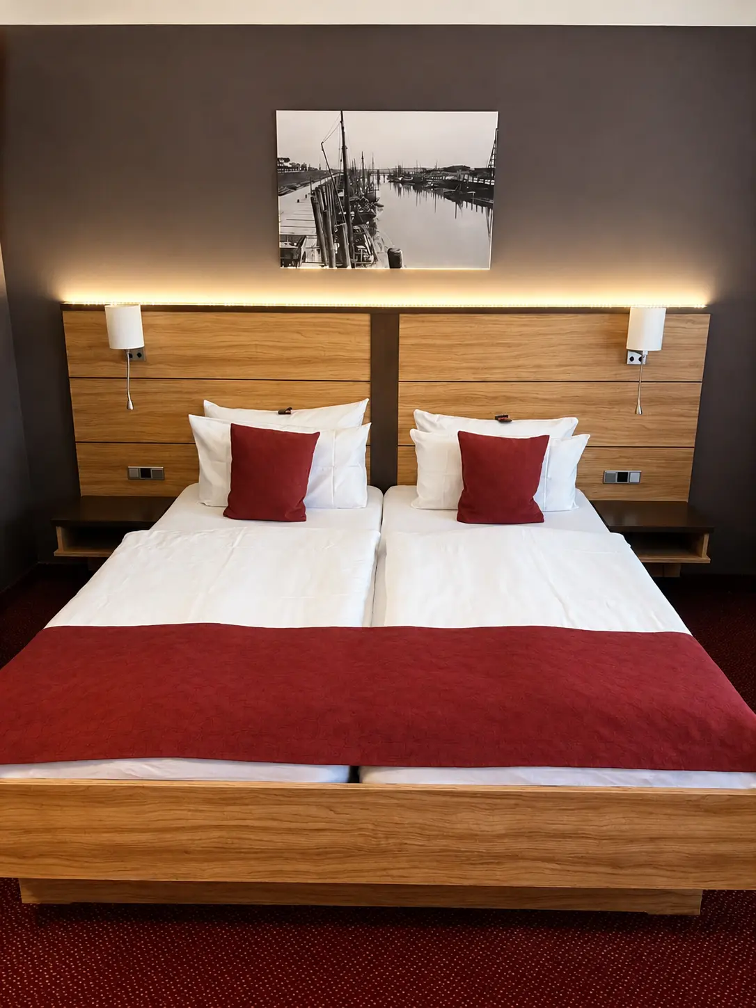 Hotelreinigung und Ferienwohnungsreinigung am Bodensee und in Büsum