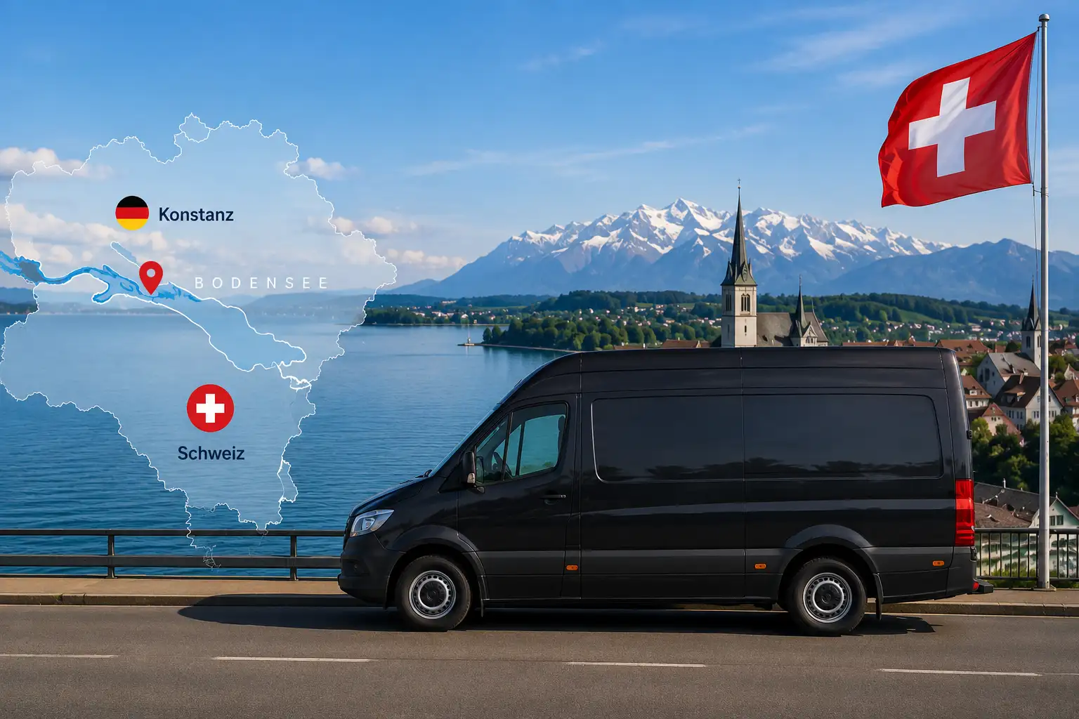 Reinigungsservice in der Schweiz